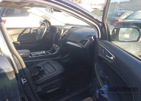 2022 Ford Edge Sel from USA, damaged, VIN 2FMPK4J91NBA78818